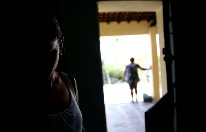 Segundo relatório do Fórum, apenas 7,5% das vítimas de violência sexual no Brasil notificam a polícia %u2013percentual que varia entre 16% e 32% nos Estados Unidos - Crédito: Tersa Maia/DP./