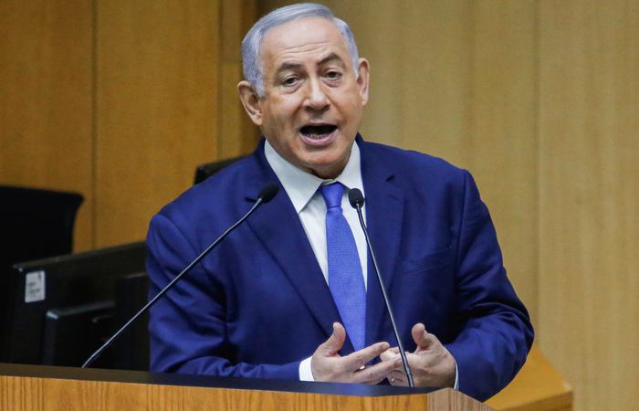 Gil COHEN-MAGEN / AFP/ Gil COHEN-MAGEN / AFP/