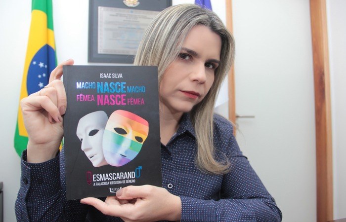 Clarissa T&eacute;rcio &eacute; ligada ao p&uacute;blico evang&eacute;lico. Foto: Divulga&ccedil;&atilde;o/Clarissa T&eacute;rcio &eacute; ligada ao p&uacute;blico evang&eacute;lico. Foto: Divulga&ccedil;&atilde;o