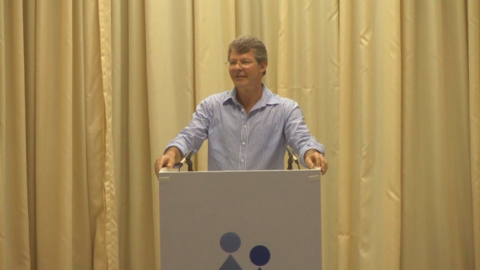Geraldo Campetti será um dos palestrantes da Mostra. Foto: YouTube/Reprodução/