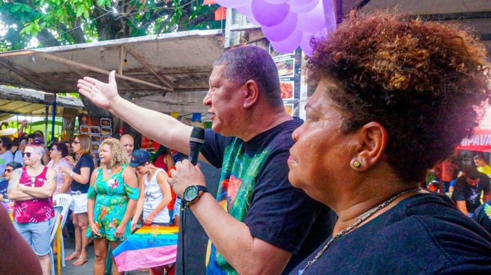 Militante receberá honraria por proposição do deputado Isaltino Nascimento (PSB). Foto: Divulgação/ Militante receberá honraria por proposição do deputado Isaltino Nascimento (PSB). Foto: Divulgação/