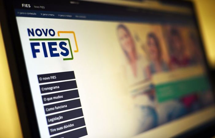 Inscrições podem ser feitas na página do Fies na internet. Foto: Marcello Casal Jr/ Arquivo/Agência Brasil/ Inscrições podem ser feitas na página do Fies na internet. Foto: Marcello Casal Jr/ Arquivo/Agência Brasil/