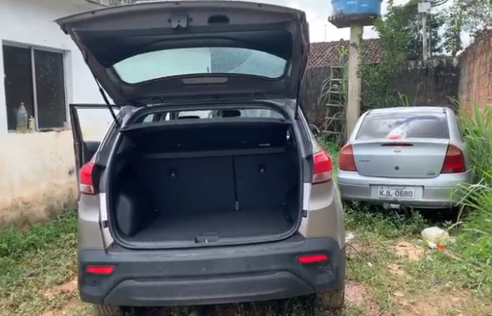 Oficina de adulteração ficava no bairro do Timbi, em Camaragibe - Divulgação/Polícia Civil/ Oficina de adulteração ficava no bairro do Timbi, em Camaragibe - Divulgação/Polícia Civil/