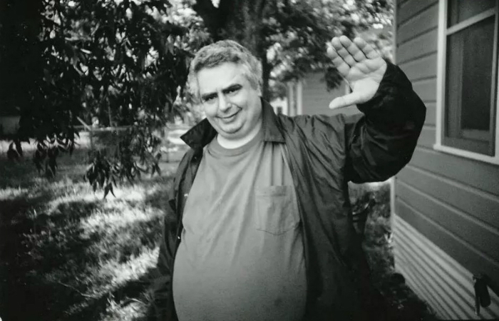 Daniel Johnston. Foto: Divulgação/ Daniel Johnston. Foto: Divulgação/
