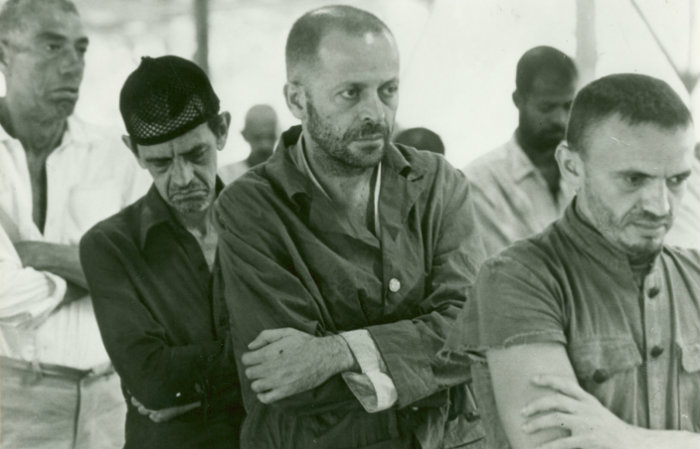 O filme é uma adaptação da obra do alagoano Graciliano Ramos. Foto: Memórias do cárcere/Divulgação/ O filme é uma adaptação da obra do alagoano Graciliano Ramos. Foto: Memórias do cárcere/Divulgação/