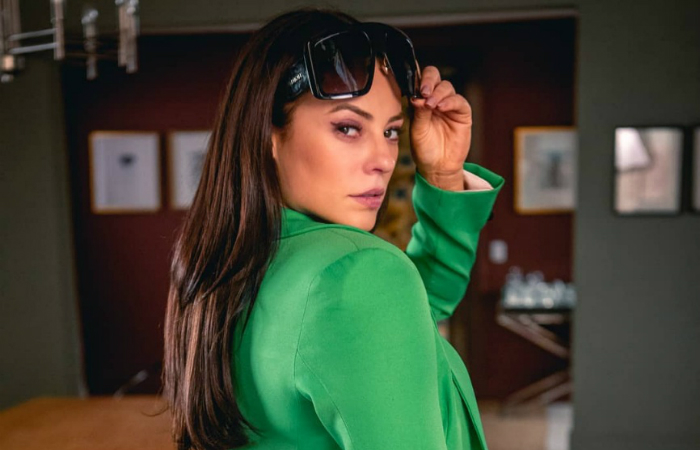 Vivi Guedes (Paolla Oliveira). Foto: Instagram/Reprodução