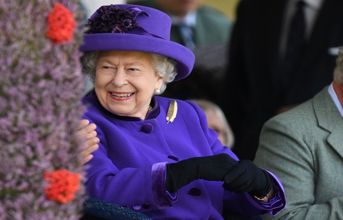 Rainha Elizabeth 2ª - Créditos: AFP./