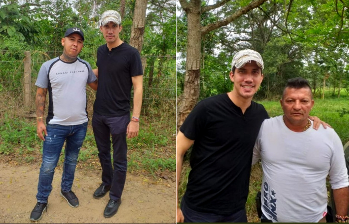 Fotos: Reprodução / Twitter/
