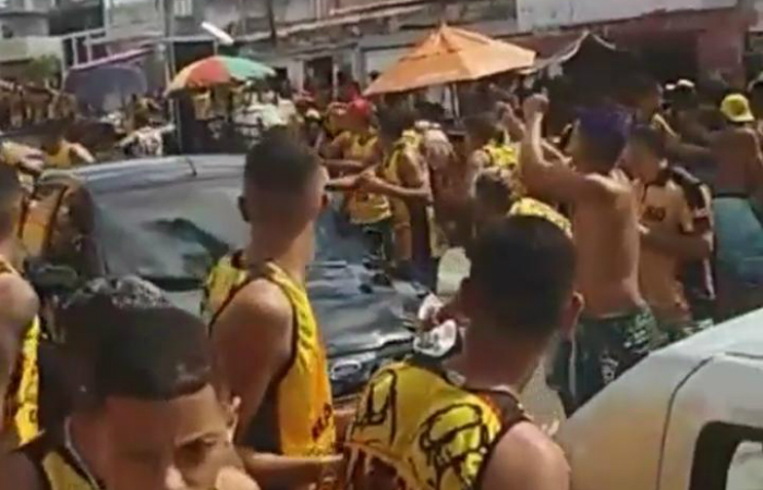 Foto: WhatsApp/Reprodução/ Foto: WhatsApp/Reprodução/