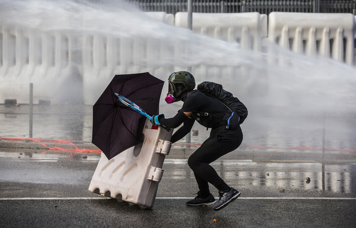 Isaac Lawrence/AFP/ Isaac Lawrence/AFP/