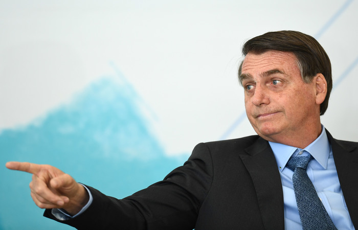 Evaristo Sá/AFP/ Evaristo Sá/AFP/