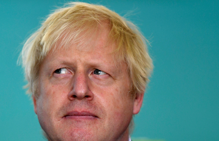 Toby Melville//AFP/ Toby Melville//AFP/