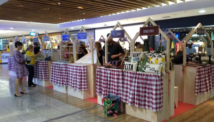 Evento aporta no shopping de hoje até o dia 30 de setembro. Foto: Divulgação./ Evento aporta no shopping de hoje até o dia 30 de setembro. Foto: Divulgação./