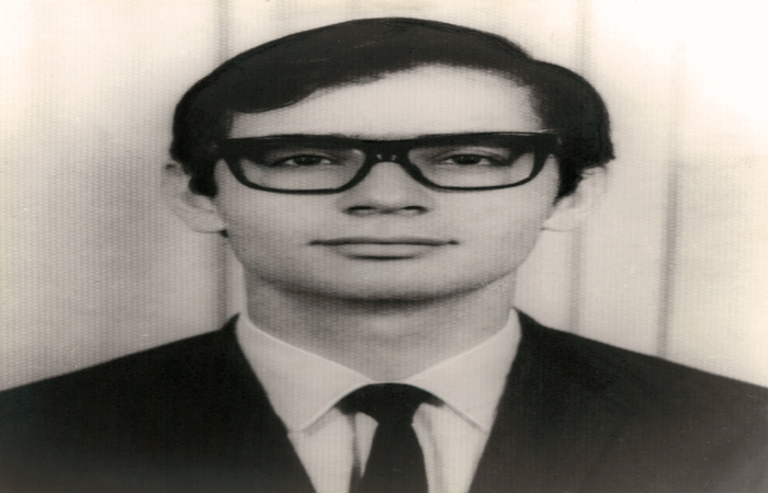 Pedro Jorge foi morto em 3 de março de 1982,aos 35 anos de idade. FOTO: Divulgação/ Pedro Jorge foi morto em 3 de março de 1982,aos 35 anos de idade. FOTO: Divulgação/