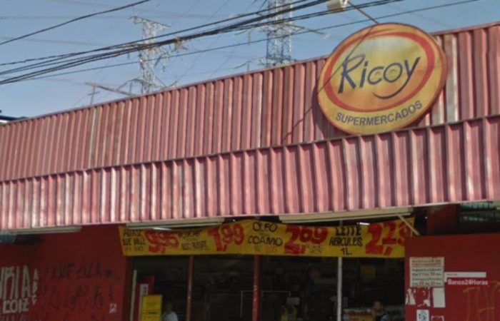 Reprodução/Google Street View/