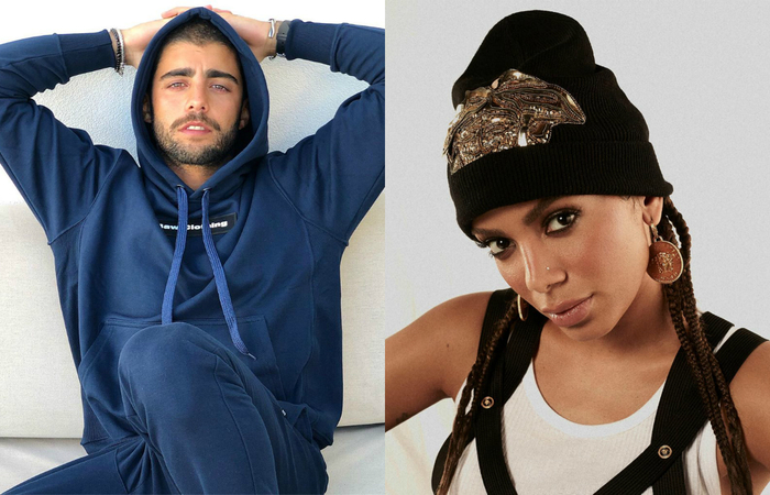 Pedro Scooby e Anitta se envolvem em mais uma polêmica após o término do namoro - Créditos: Instagram/Reprodução./
