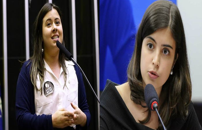 Reprodução/Câmara/Twitter/ Reprodução/Câmara/Twitter/