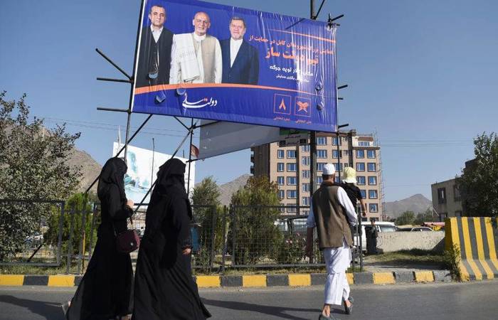 Wakil Kohsar/AFP/