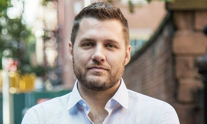 Mark Manson é um escritor best-seller dos livros motivacionais. Foto: Divulgação/ Mark Manson é um escritor best-seller dos livros motivacionais. Foto: Divulgação/