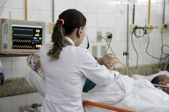Lista de convocados inclui 157 são médicos de diversas especialidades. Foto: Miva Filho/SES/