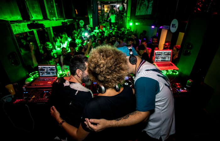 Felipe Machado, Lala K e Rebel K. Foto: 3X4 Fotografia/Divulgação/ Felipe Machado, Lala K e Rebel K. Foto: 3X4 Fotografia/Divulgação/