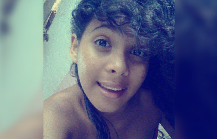 Sandy Evellyn tinha 14 anos quando foi assassinada em Olinda. Foto: Reprodução/Facebook/ Sandy Evellyn tinha 14 anos quando foi assassinada em Olinda. Foto: Reprodução/Facebook/