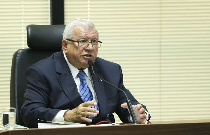 Alcides Martins assumiu o comando da PGR de forma interina com a saída de Raquel Dodge. Foto: José Cruz/Agência Brasil/Foto: José Cruz/Agência Brasil Alcides Martins assumiu o comando da PGR de forma interina com a saída de Raquel Dodge. Foto: José Cruz/Agência Brasil/Foto: José Cruz/Agência Brasil