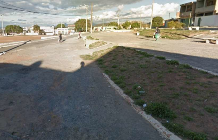 Reprodução/Google Street View/