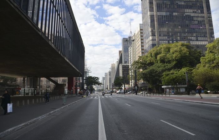 Todas as capitais apresentam problemas, entretanto, São Paulo tem melhor pontuação - Créditos: Rovena Rosa/Agência Brasil./