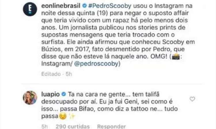Foto: Reprodução / Instagram