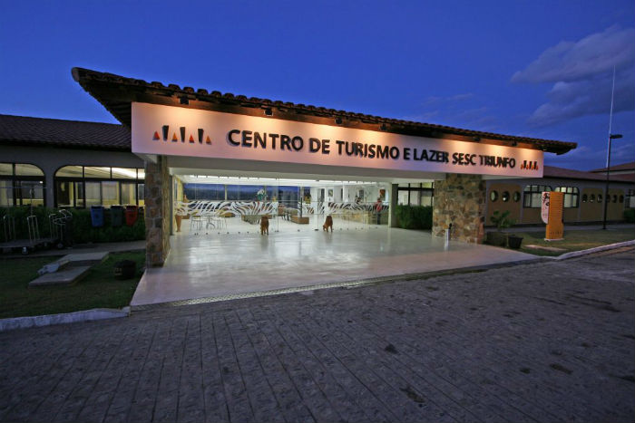 Obra inclui construção de equipamento de lazer e reformas no centro de convenções e Fábrica de Criação Popular. Foto: Sesc PE/ Obra inclui construção de equipamento de lazer e reformas no centro de convenções e Fábrica de Criação Popular. Foto: Sesc PE/