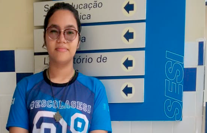 Foto: Divulgação/Sesi./
