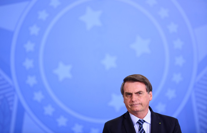 Evaristo Sá/AFP/ Evaristo Sá/AFP/