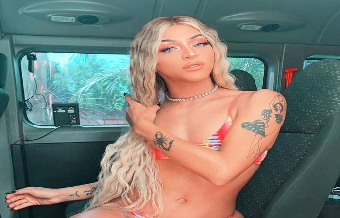 Instagram/PablloVittar/ Instagram/PablloVittar/