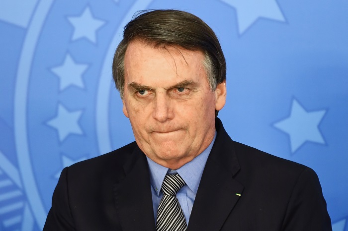 Foto: EVARISTO SA / AFP/ Foto: EVARISTO SA / AFP/