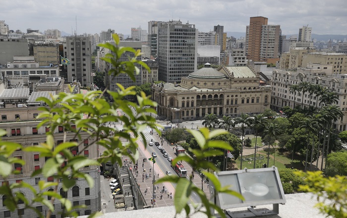 Foto: Cesar Ogata/ SECOM/ Foto: Cesar Ogata/ SECOM/