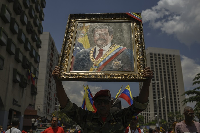Foto: Federico PARRA / AFP/ Foto: Federico PARRA / AFP/
