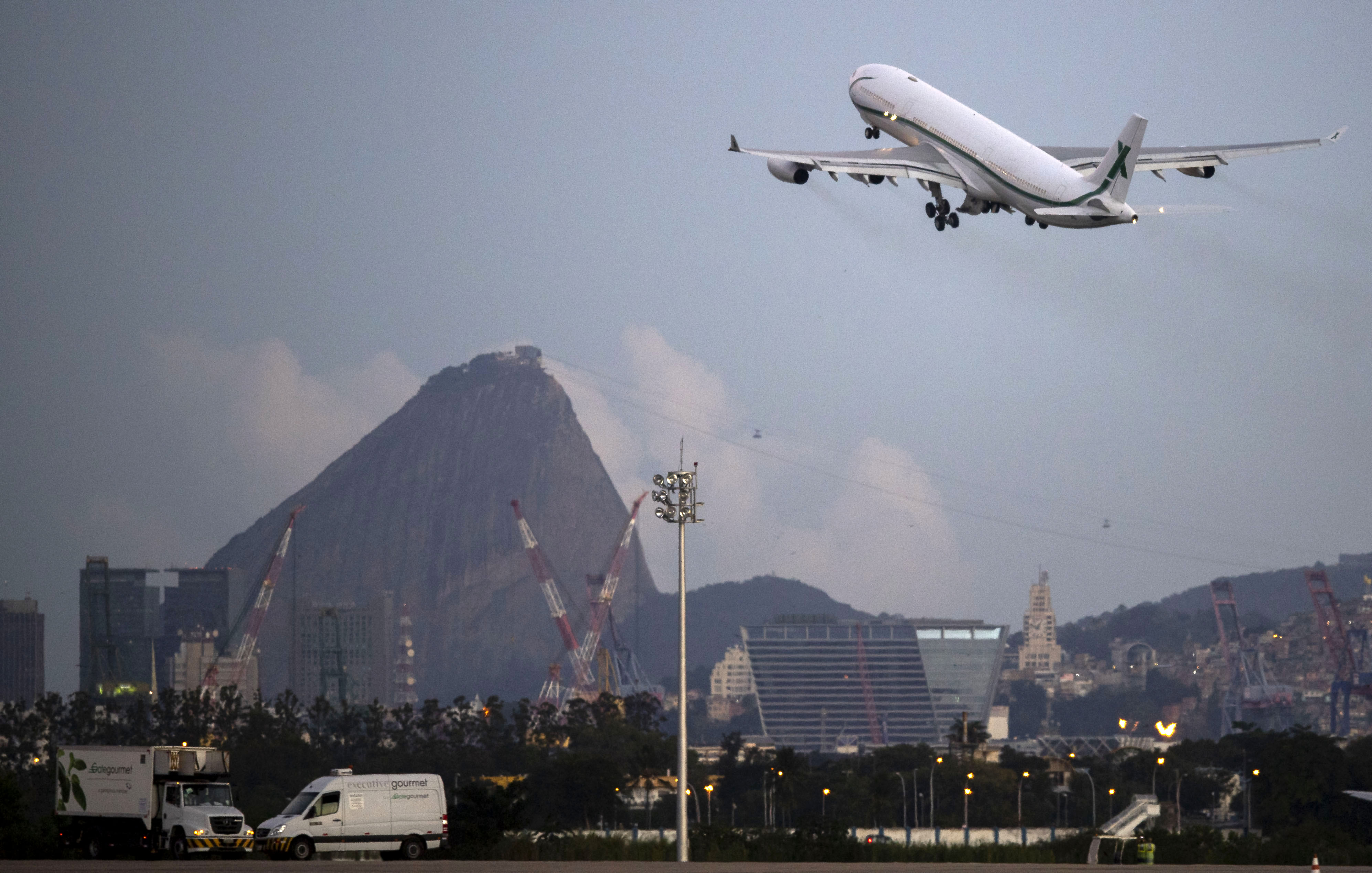 Foto: AFP PHOTO / MAURO PIMENTEL/ Foto: AFP PHOTO / MAURO PIMENTEL/