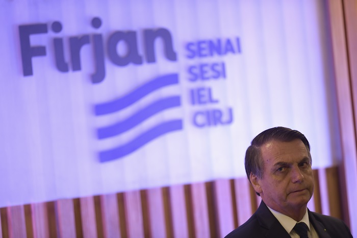 Foto: MAURO PIMENTEL / AFP/ Foto: MAURO PIMENTEL / AFP/