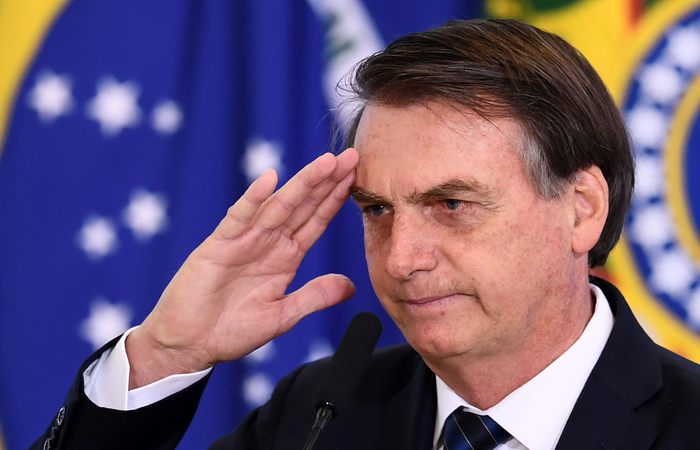 Evaristo Sá/AFP/ Evaristo Sá/AFP/