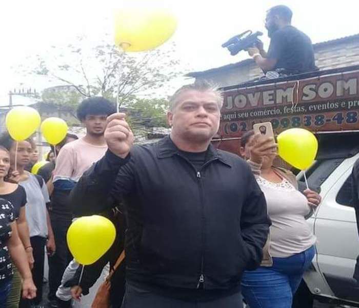 Reprodução/Twitter/ Reprodução/Twitter/