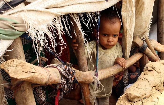 Essa Ahmed/AFP/ Essa Ahmed/AFP/