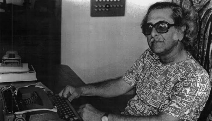 Hermilo faleceu, em 1976, aos 58 anos. Segundo Anco, faleceu enquanto fazia aquilo que era apaixonado: escrevendo. Foto: Acervo Pessoal