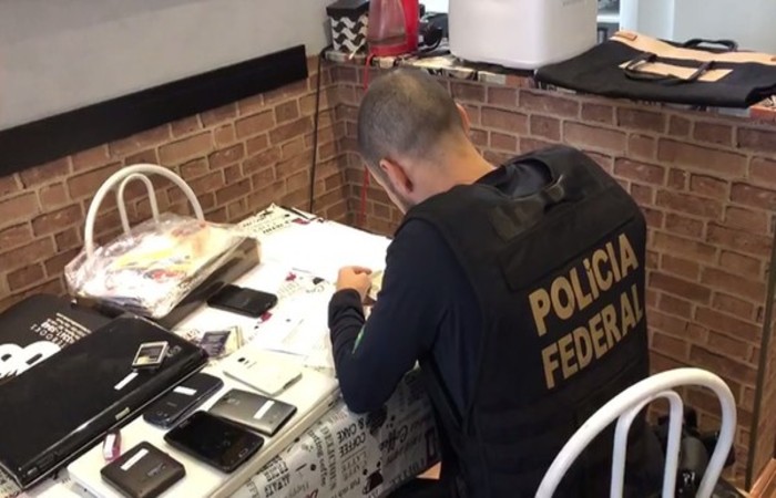 Divulgação/PF/