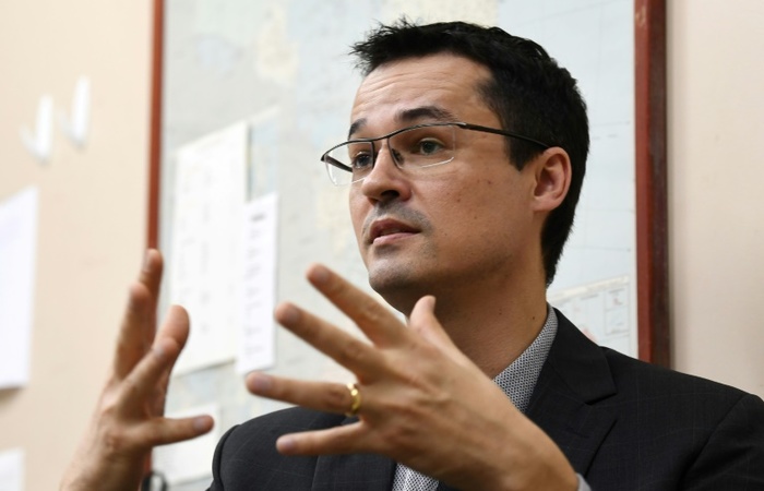 Foto:Evaristo Sá/AFP/ Foto:Evaristo Sá/AFP/