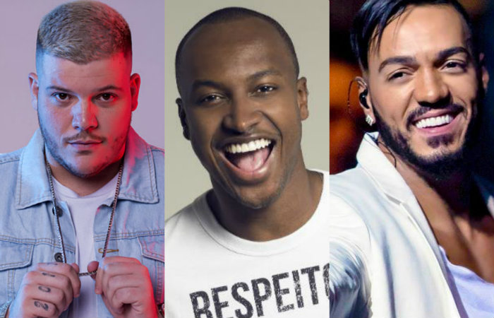 Foto: Divulgação dos artistas/