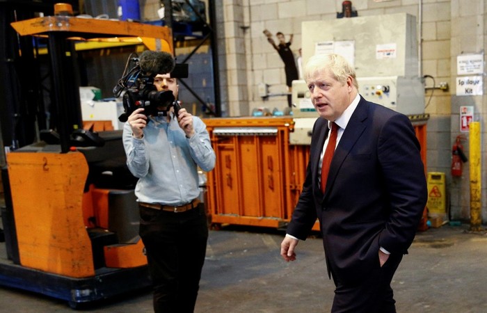 Henry Nicholls/AFP/