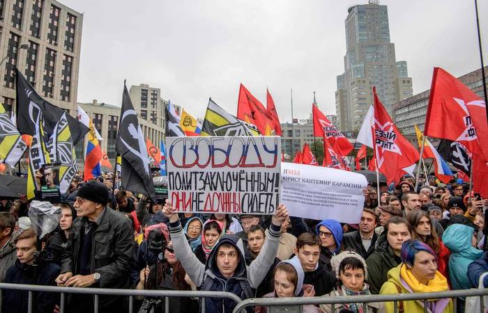 Yuri Kadobnov/AFP/