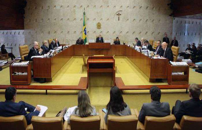 Carlos Moura/SCO/STF/ Carlos Moura/SCO/STF/