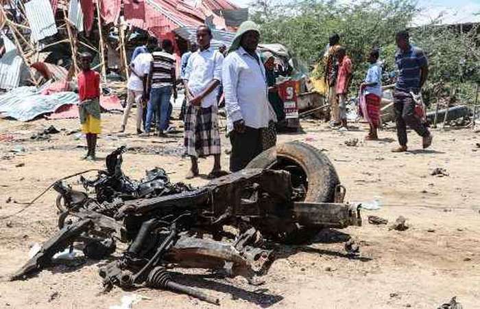 Abdirazak Hussein Farah/AFP/ Abdirazak Hussein Farah/AFP/